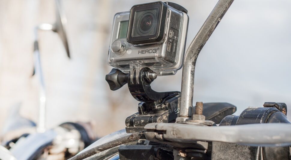 GoPro HERO3+ III_bearb1