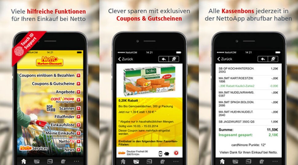 netto-app