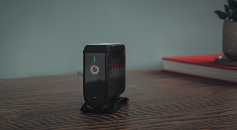 Repeater Router Standort