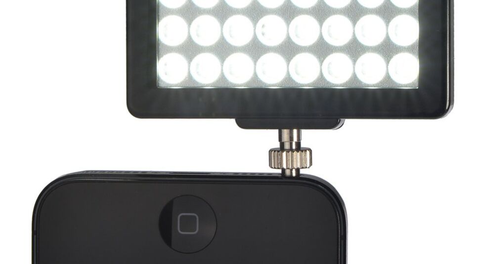 Mudder Portable Mini LED