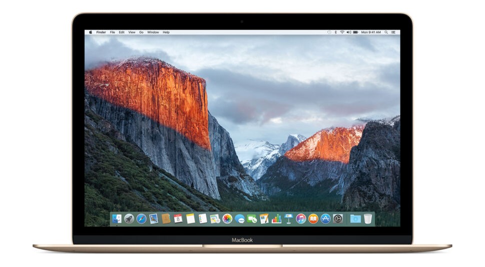 MacBook-ElCapitan-Homescreen
