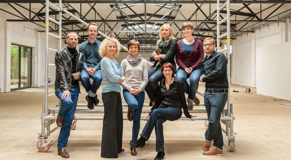 Teambild_Ausstellung_2