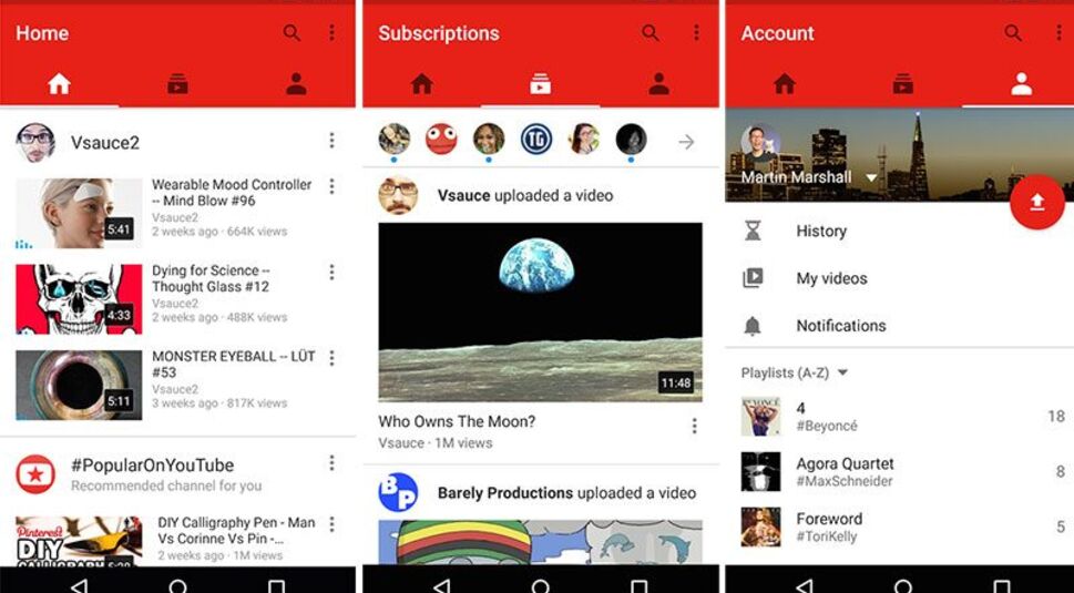 youtube-app