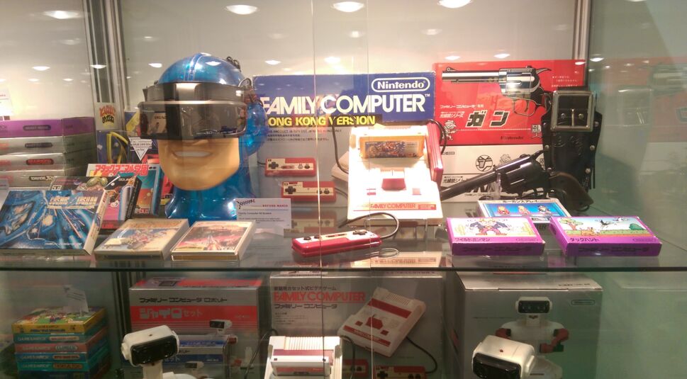 Nintendo-Ausstellung 2