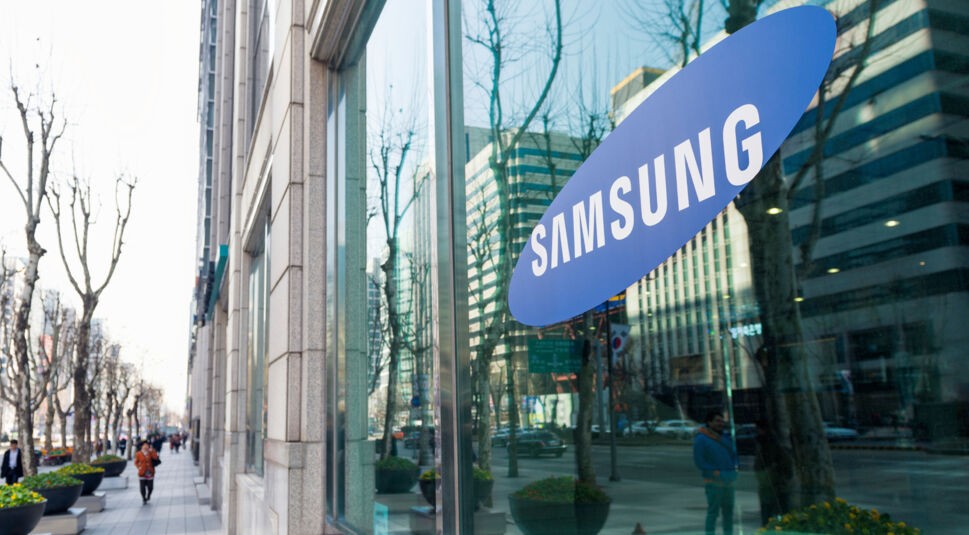 Samsung Office in Seoul