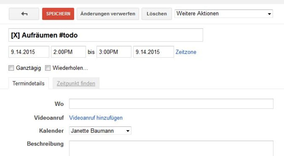 (6) #todo erledigt [X]