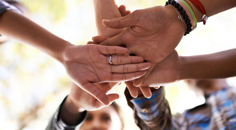 Summer is fun with friends around