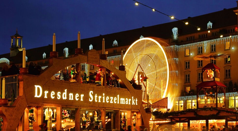 Dresden Weihnachtsmarkt - Dresden christmas market 18