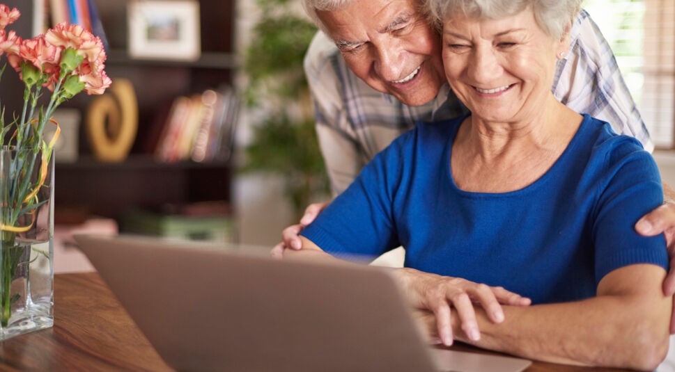 Modern technology it not a problem for them