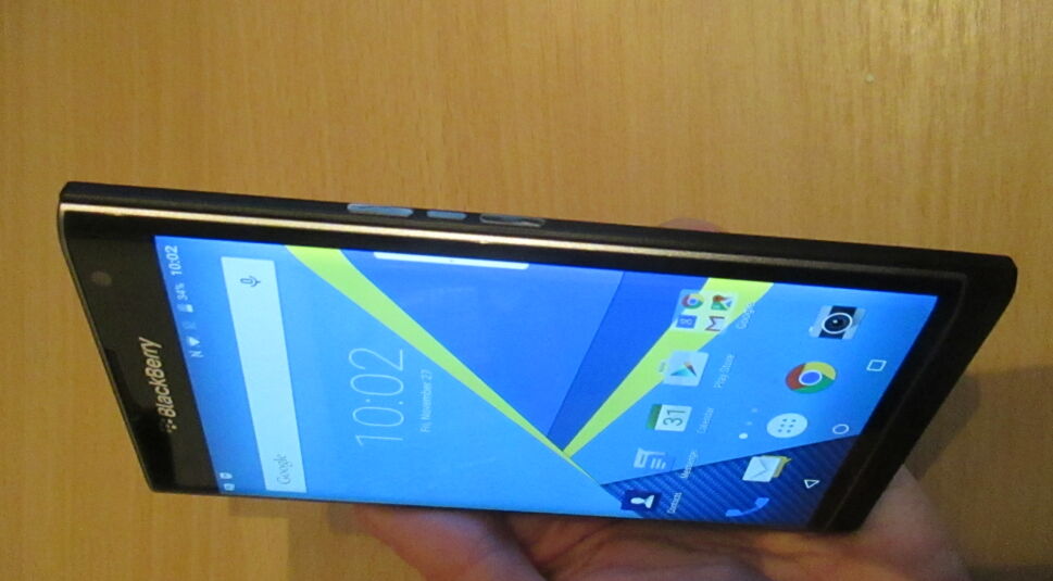 Blackberry Priv R3