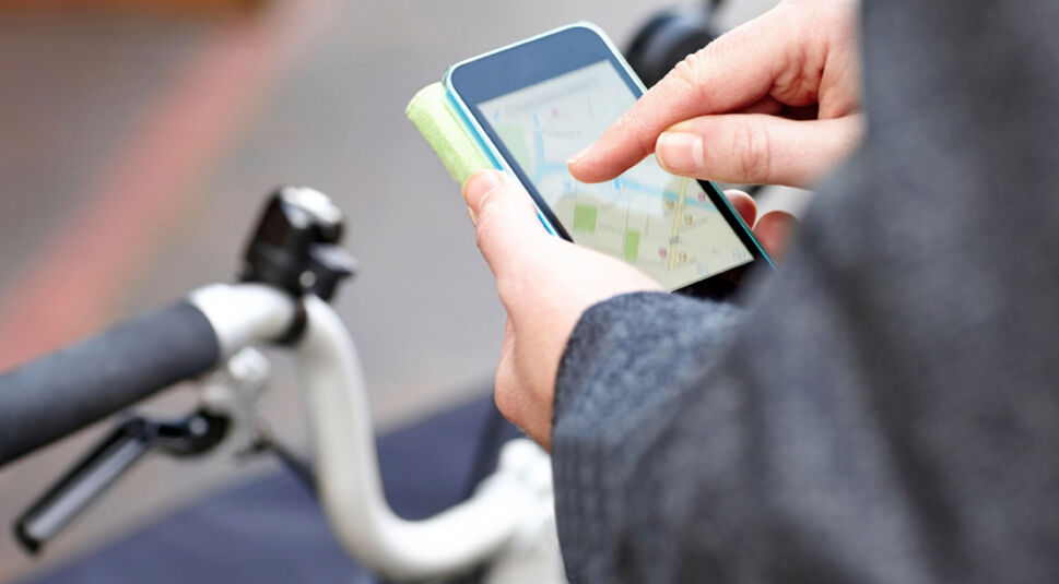 Technology to find the destination