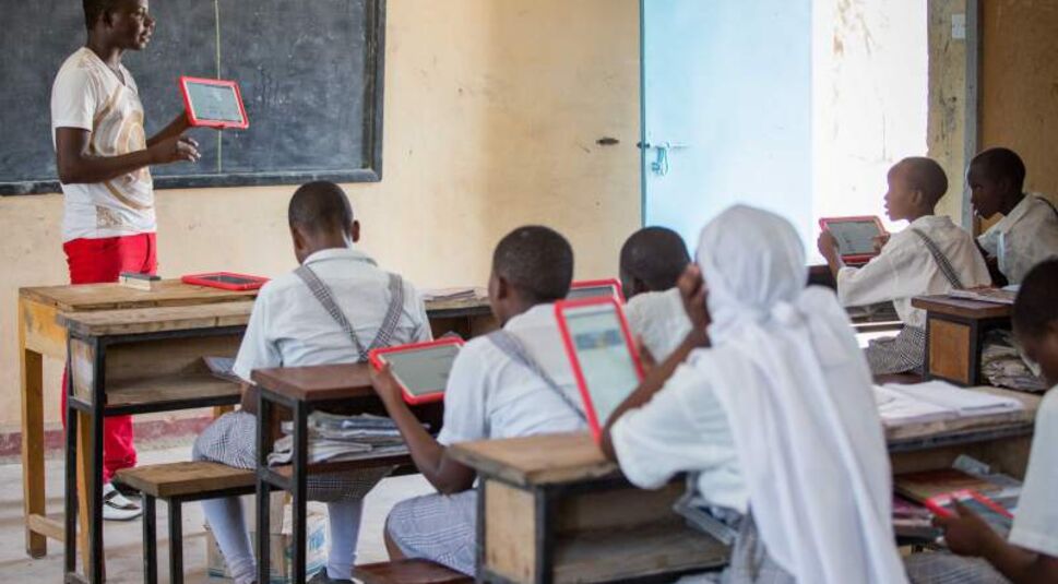 Vodafone Instant School Featured