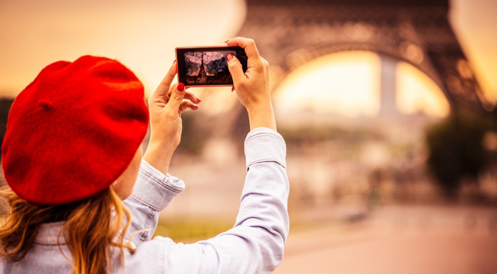  Selbst gute Fotos können meist noch etwas optimiert werden.