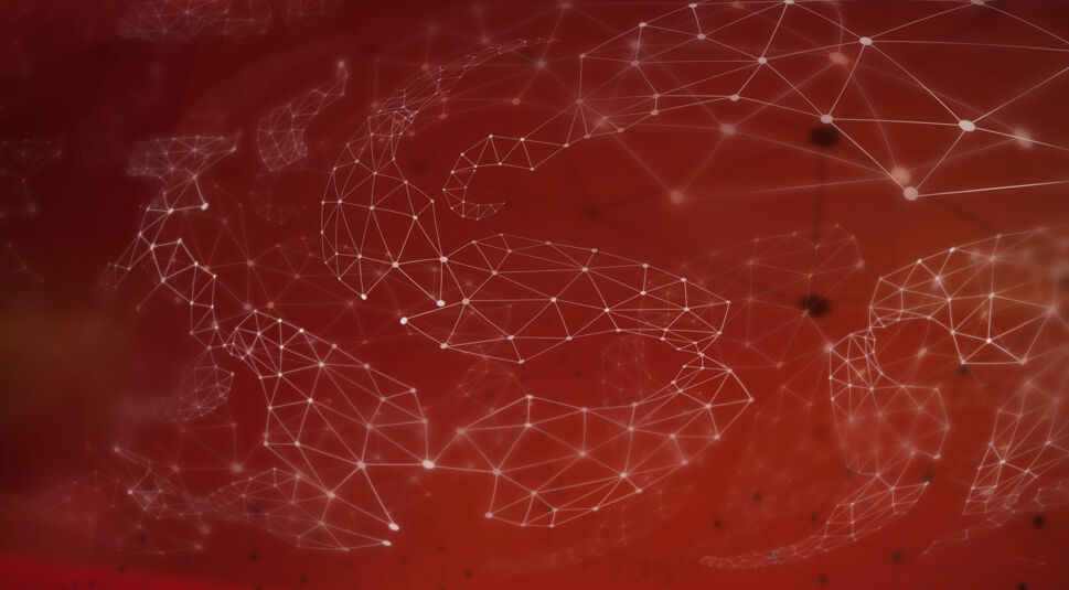 Science and technology Illustration,