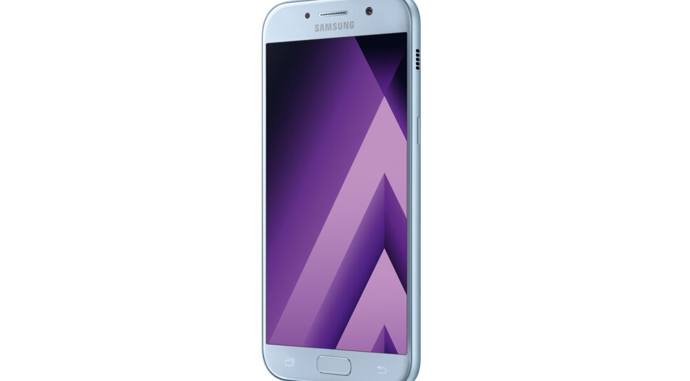 Test: Samsung Galaxy A5 2017 Test: Samsung Galaxy A5 2017