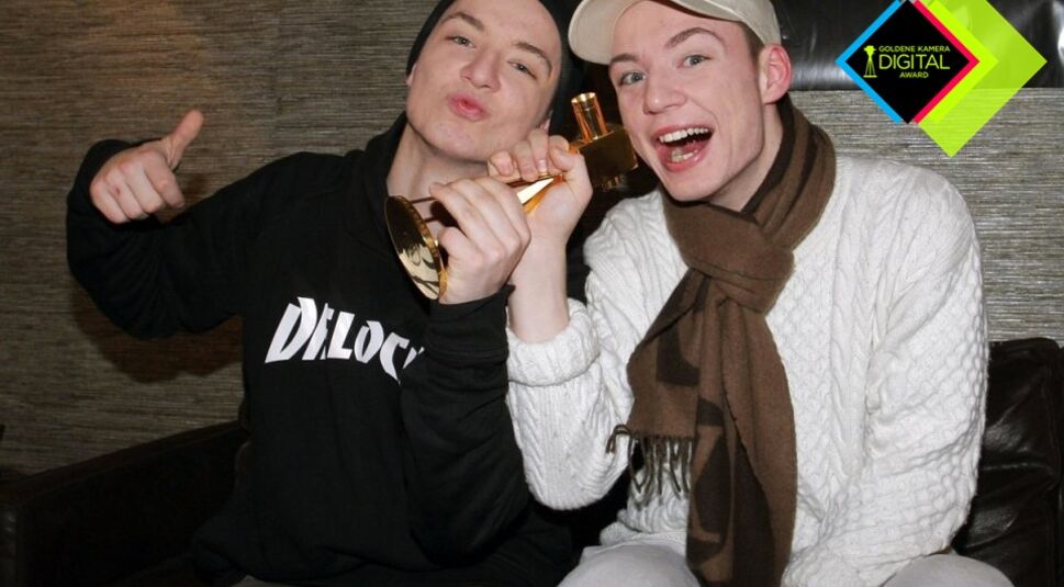 Goldene Kamera Digital Award