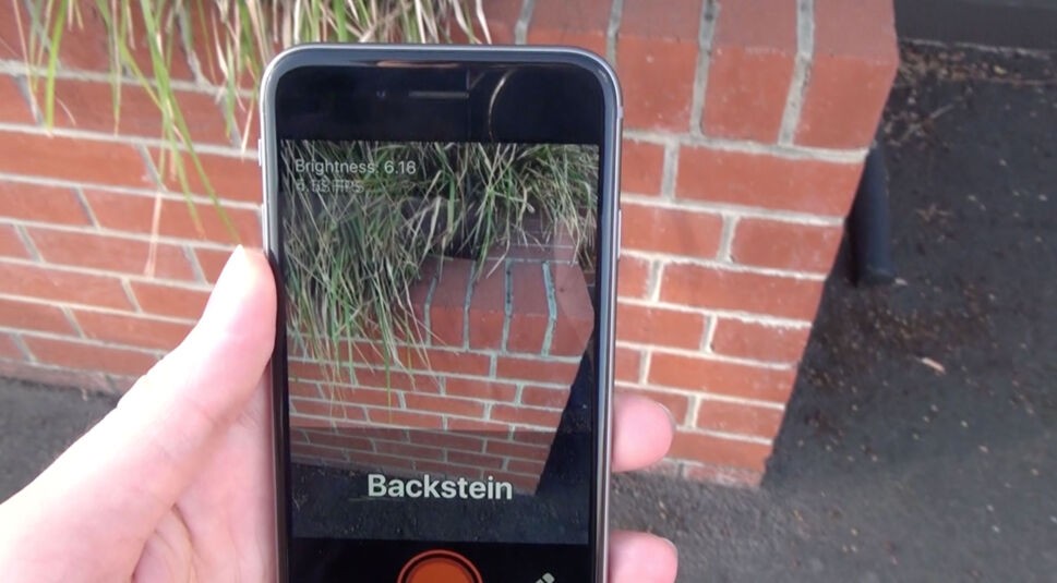 Aipoly Vision, App für Blinde
