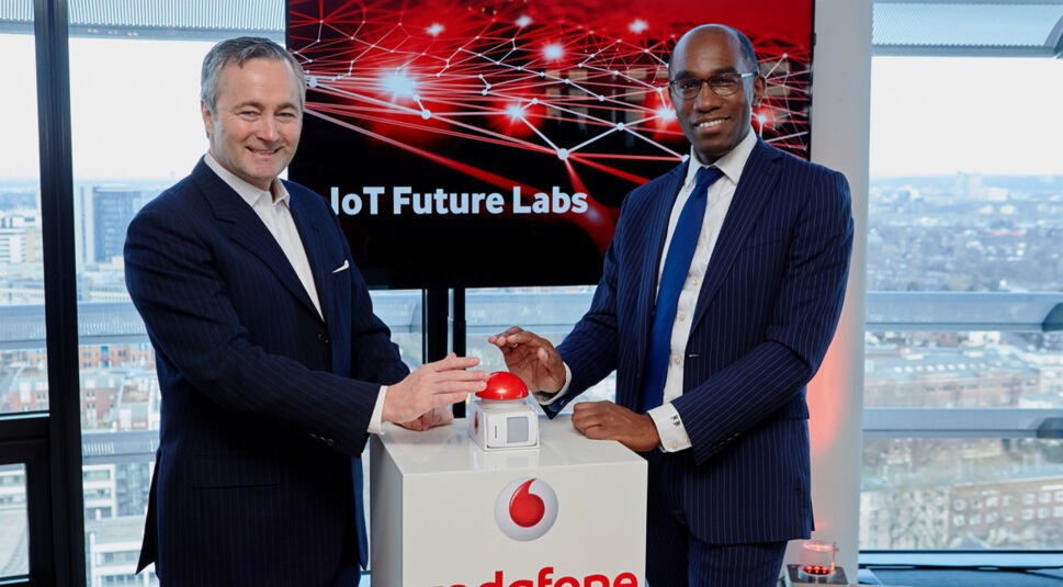 Narrowband-IoT-Eröffnung