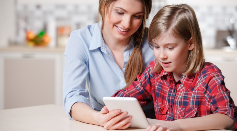 Lego Life Eltern tablet