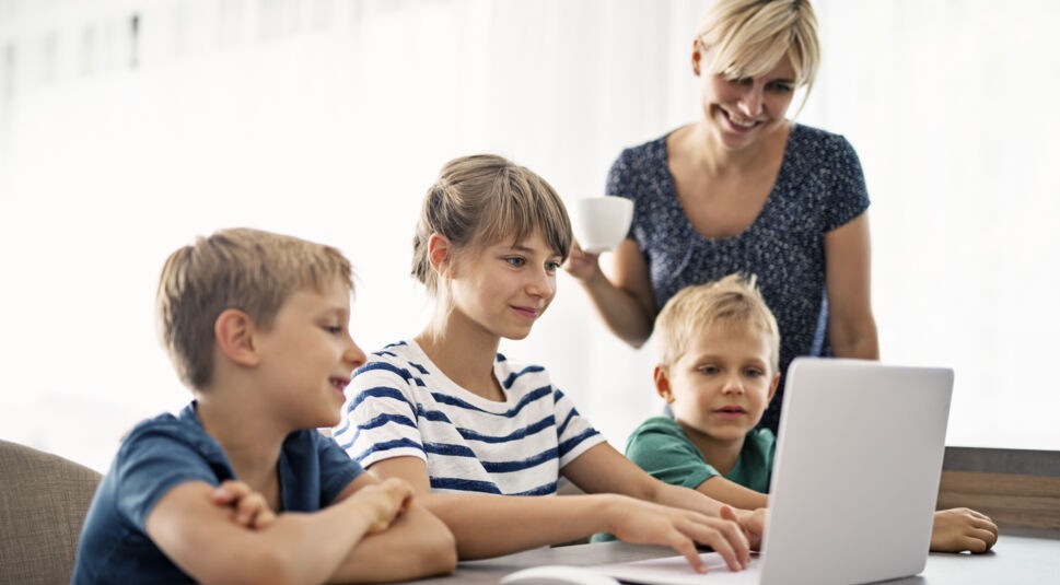 Kindersicherheit Fritzbox