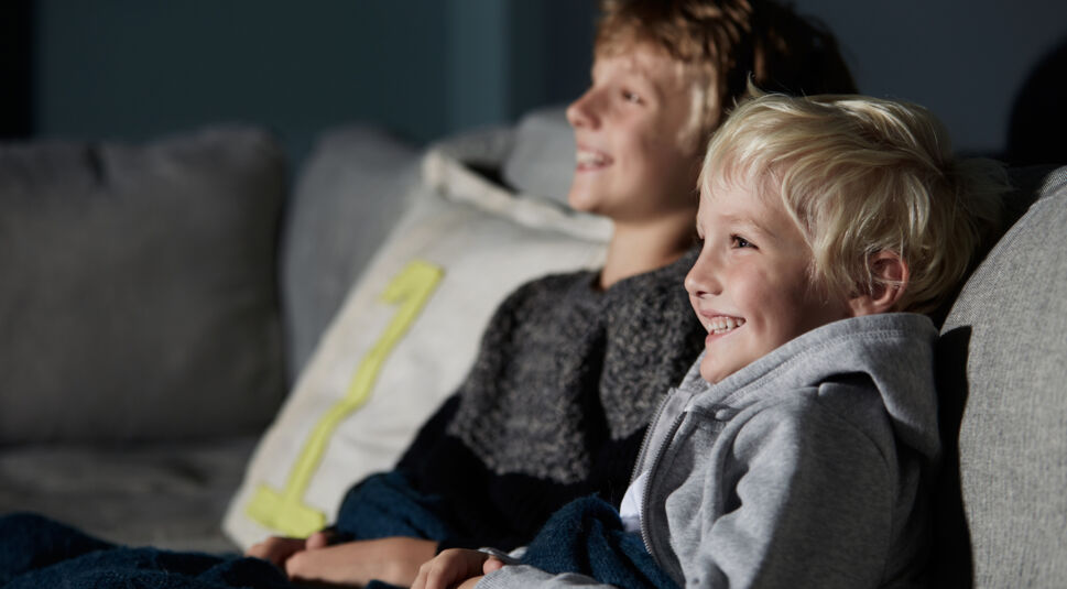 Kindersicherheit GigaTV