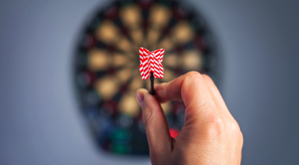  Dart macht Spaß – ob mit Freunden vor einer echten Scheibe oder via App auf Deinem Android-Smartphone.