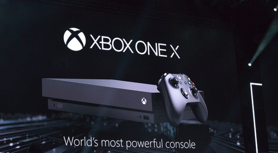 XBOX ONE X Featured 