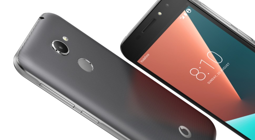 Vodafone Smart N8 Featured