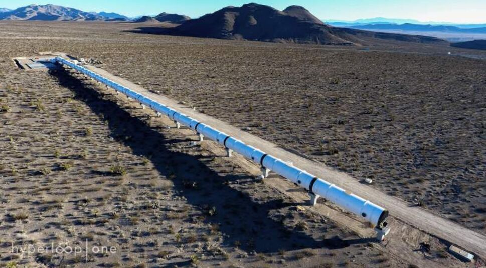Hyperloop Elon Musk 