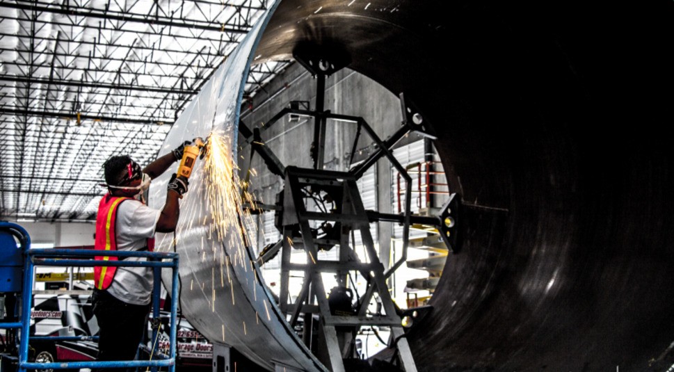 Hyperloop One Elon Musk