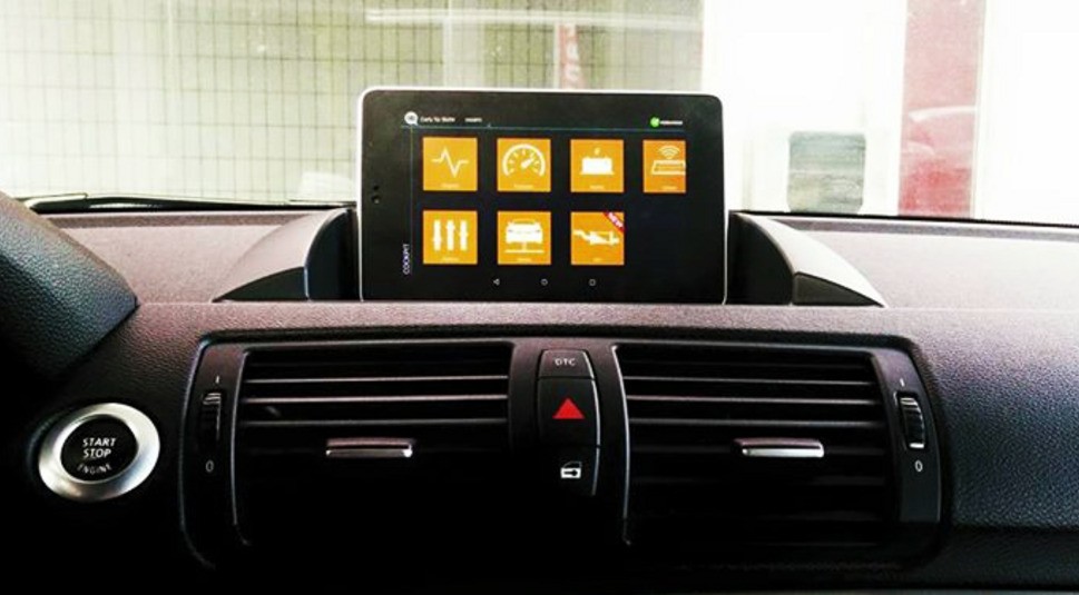  Android im Auto – das ist eine praktische Sache.