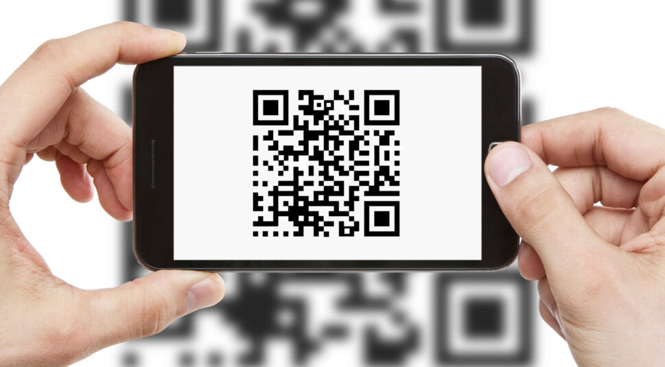 Der Messenger-Code versteckt sich im Messenger-Profil.