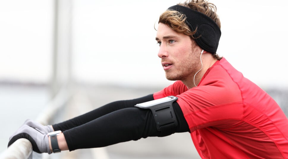 Musik-Apps für das iPhone untermalen Dein Fitnesstraining. 