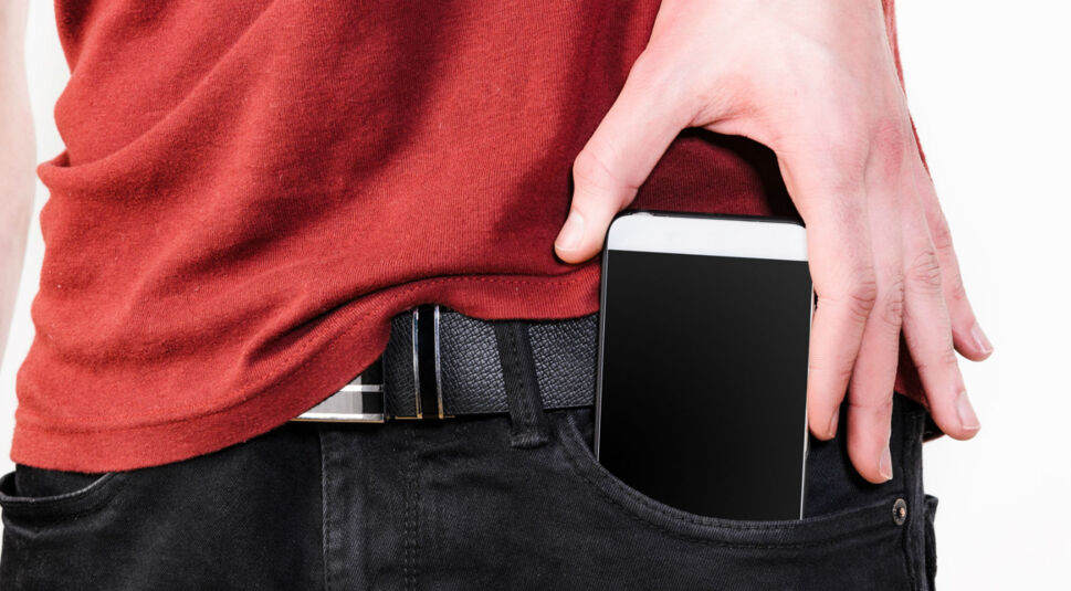 Mit Smart Lock entsperrt sich das Smartphone auch bei Bewegung.