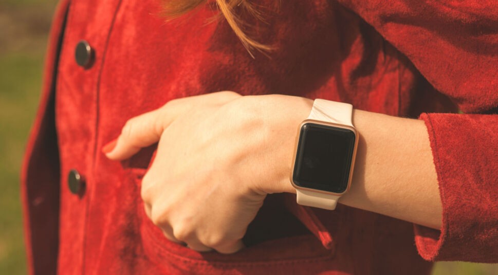  Um Apps mit der Smartwatch zu synchronisieren, brauchst Du die Apple Watch-App.