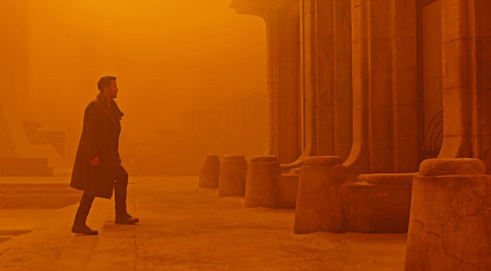 Ryan Gosling als Officer K