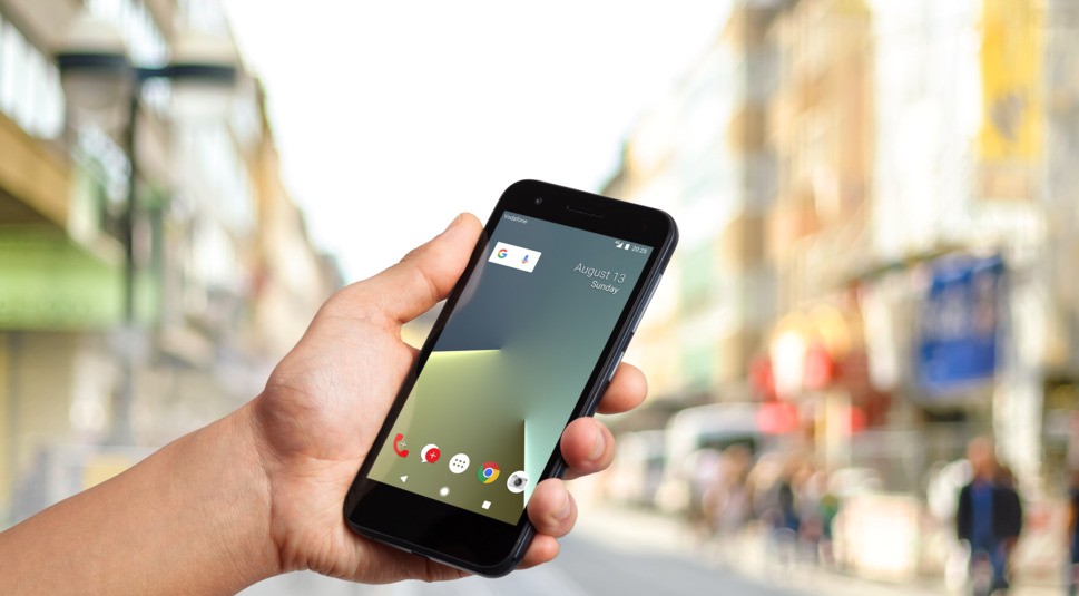 Smart E8 Vodafone Smartphone featured