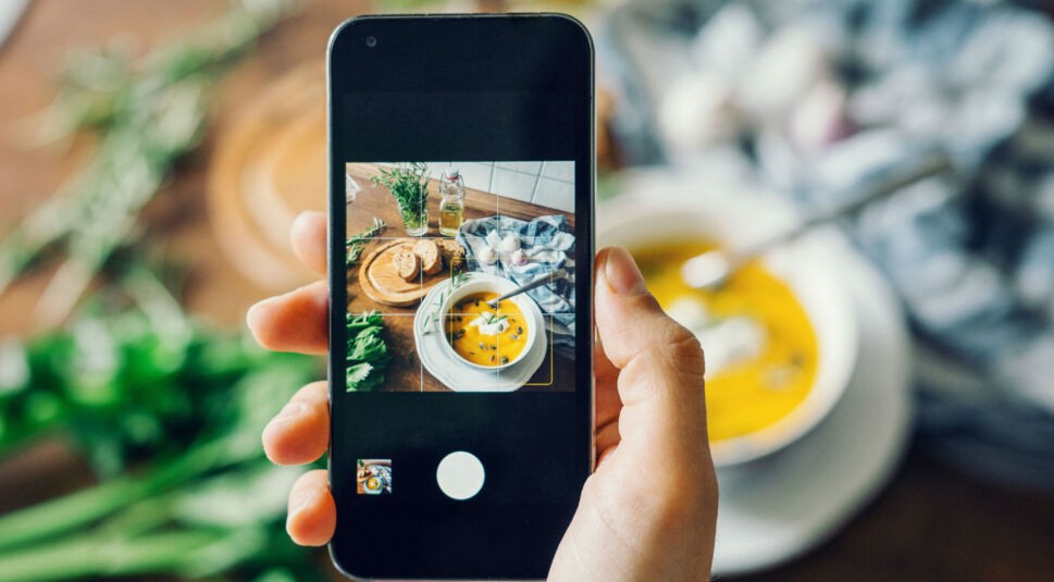  Das Angebot an Sharing-Plattformen für Fotos ist groß.