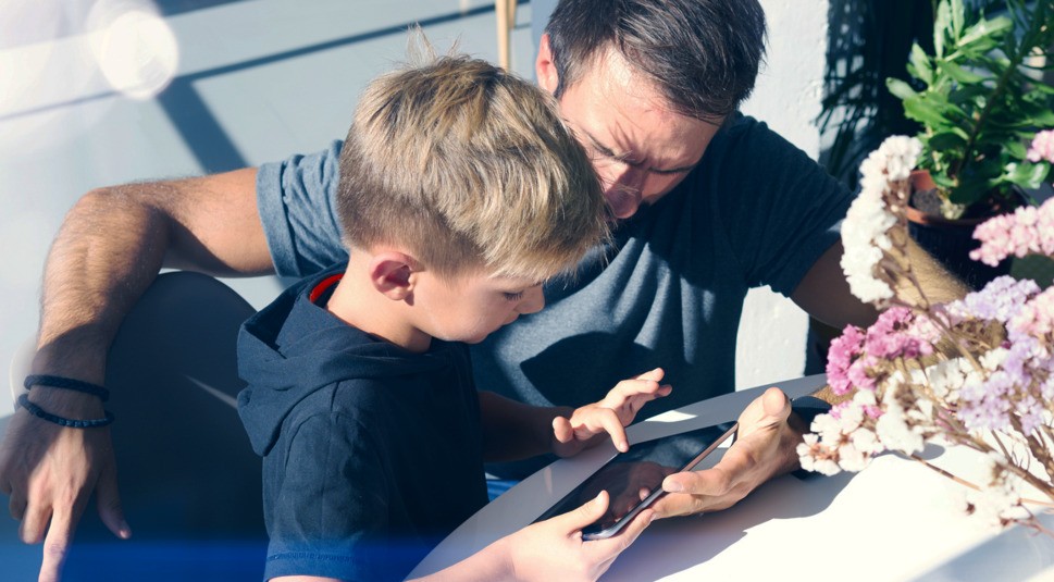 Digital Parenting Eltern Ratgeber Kinder Netz Internet featured Vodafone