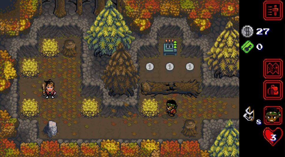 Stranger Things App Game