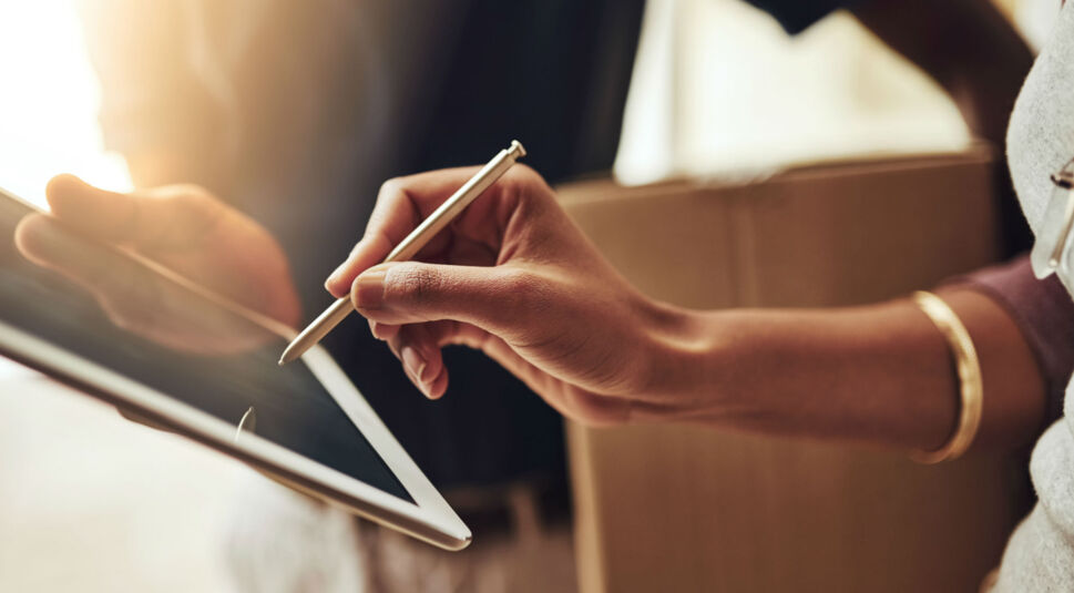  Via Eingabestift auf dem iPad – so funktionieren die intelligenten Anmerkungen am besten.