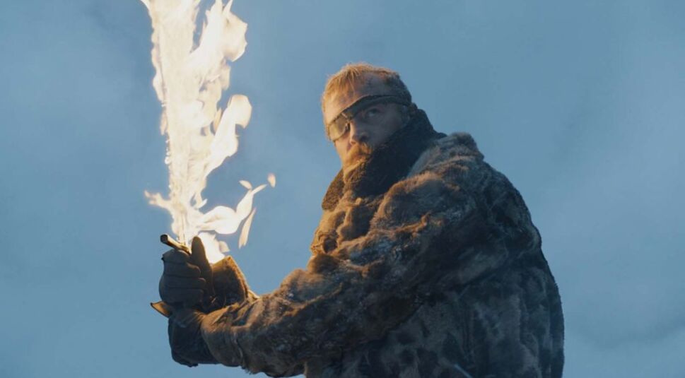  Im Finale werden die Helden von Westeros viel Feuer brauchen. © HBO