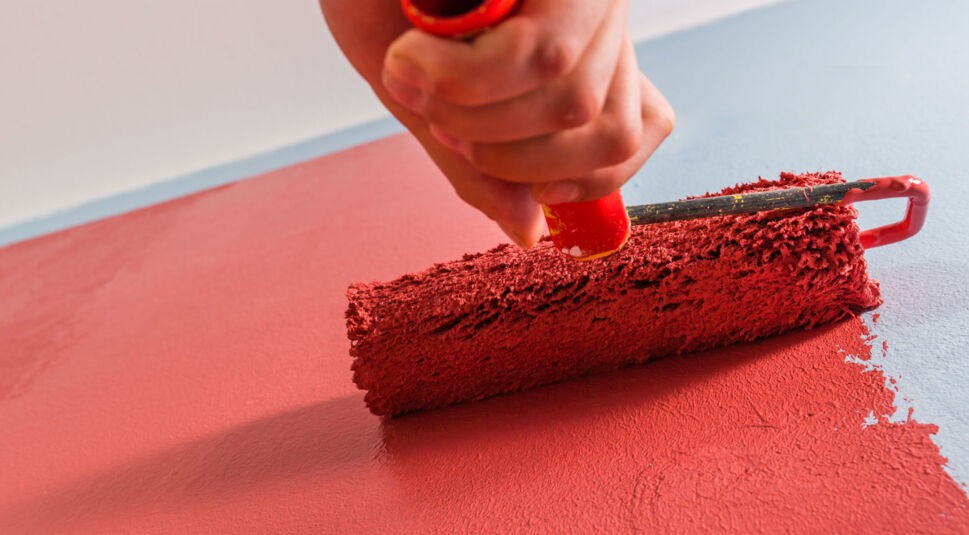  Du suchst nach der richtigen Farbe für Deine Wohnzimmerwand? Mit der richtigen Heimwerker-App fällt Dir die Entscheidung leichter.