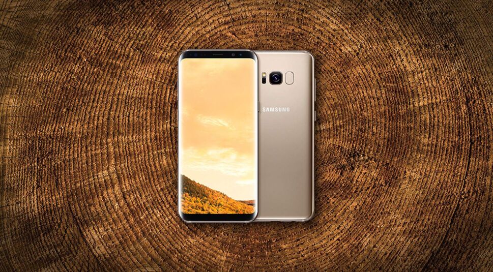Samsung Galaxy S8 