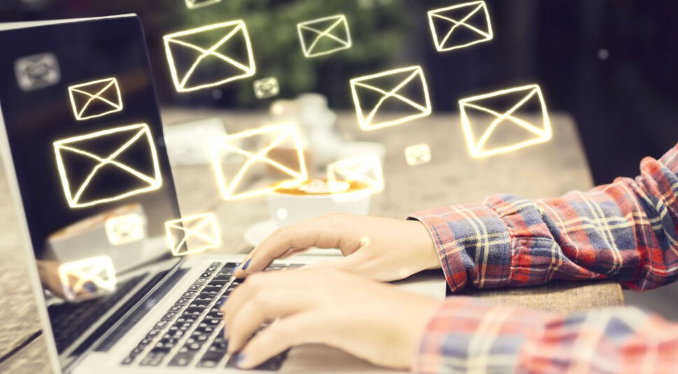 Gmail-Konversation über den Computer ignorieren.