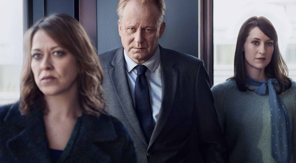  Stellan Skarsgård gab in seinem letzten Serien-Erfolg River einen außergewöhnlichen Ermittler | © BBC / Kudos / Nick Briggs