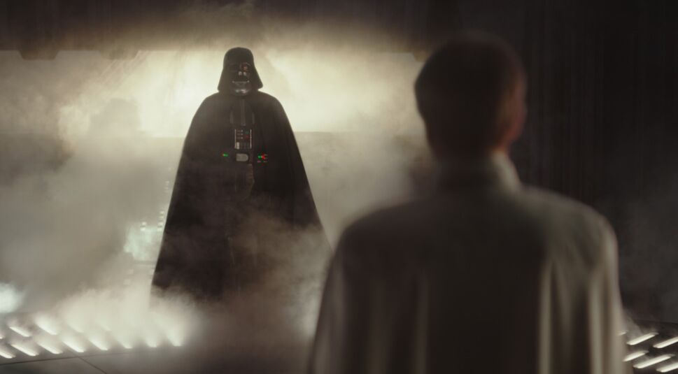  Starke Bösewichte konnte Star Wars schon immer. Warum also nicht sie in den Fokus rücken? © 2016 Lucasfilm Ltd.