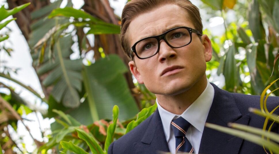 Taaron Egerton in Kingsman: The Golden Circle | | © Twentieth Century Fox