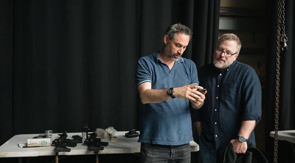 © 2018 Paramount Pictures. All Rights Reserved.