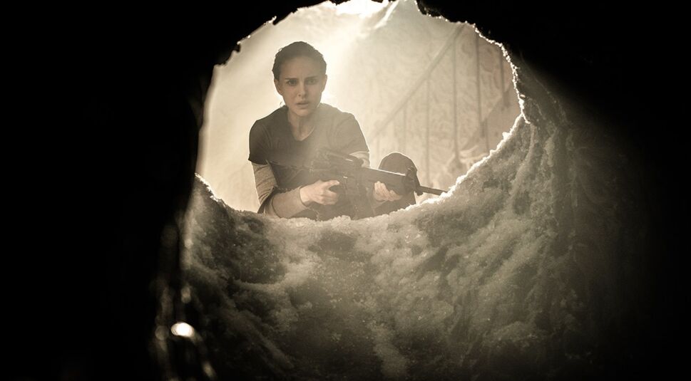 © 2018 Paramount Pictures. All Rights Reserved.